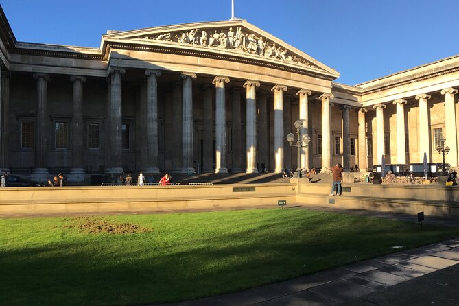 The British Museum: a highlights tour with a TV historian - Ancient writing, libraries, and epic stories