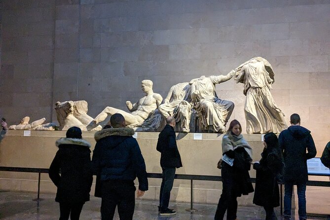 The British Museum: a highlights tour with a TV historian - The Rosetta Stone and the key to hieroglyphs