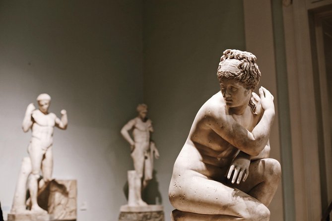 The British Museum London - Exclusive Guided Museum Tour - The pace, walking, and family fit
