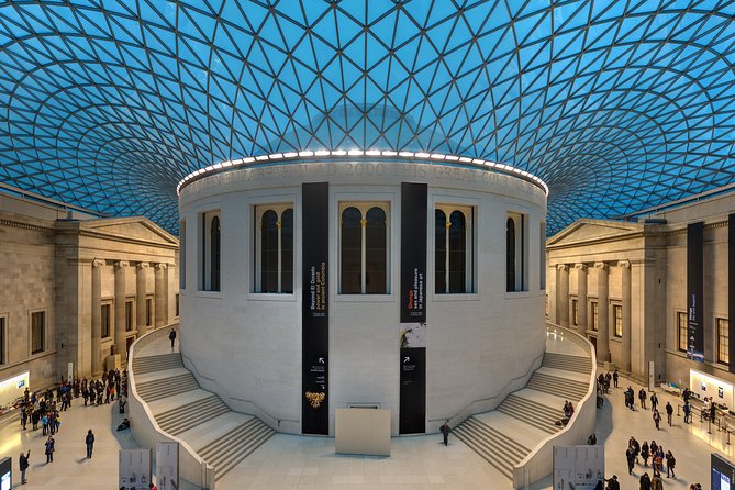 The British Museum London - Exclusive Guided Museum Tour - Is $108.44 worth it?