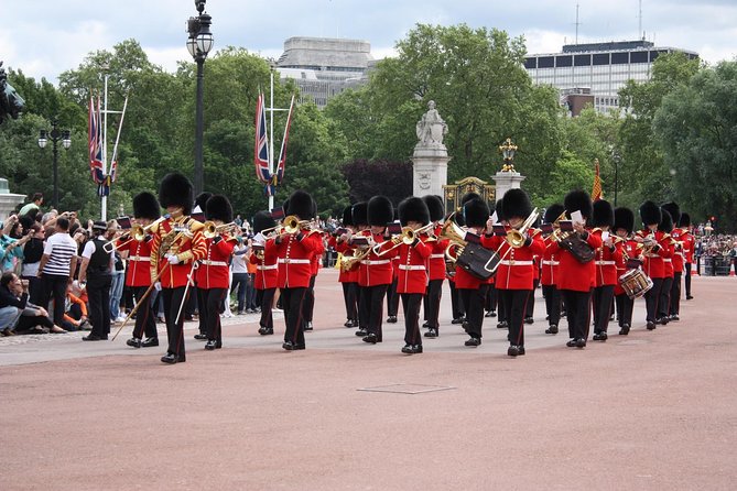 The Changing of the Guard - Exclusive Guided Walking Tour - Is $59.44 good value?