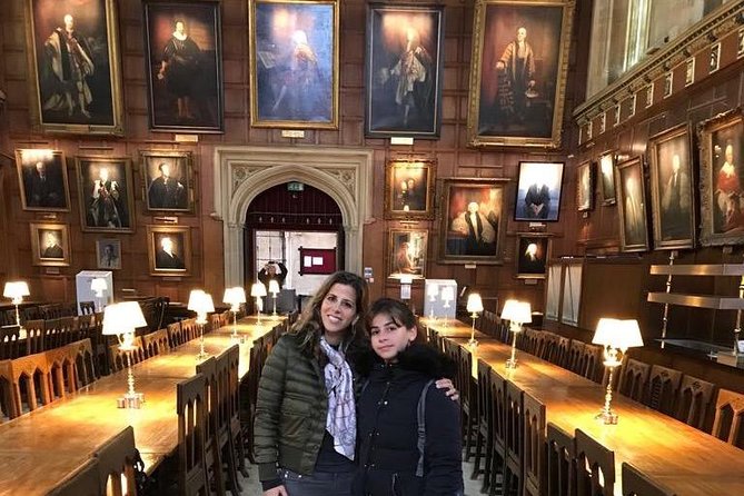 The City of Dreaming Spires: Oxford Private Day Trip from London - University collections and the Bodleian Library