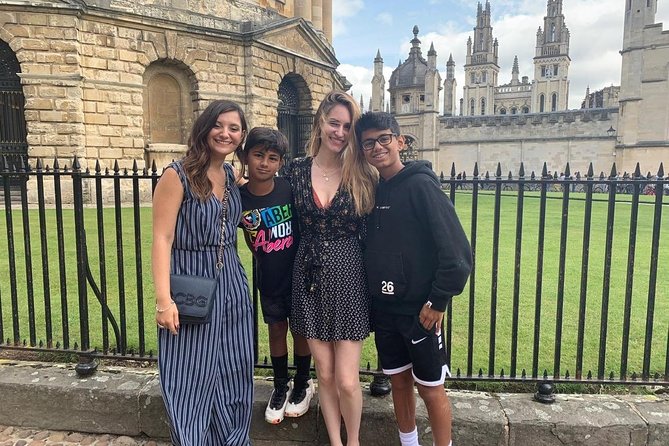 The City of Dreaming Spires: Oxford Private Day Trip from London - Ashmolean Museum and the Martyrs’ Memorial
