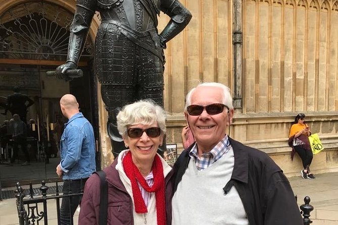 The City of Dreaming Spires: Oxford Private Day Trip from London - All Souls, the Sheldonian, and Oxford’s academic heart