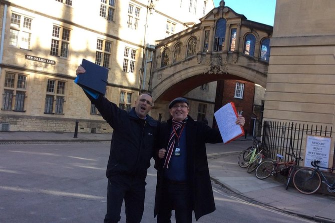 The City of Dreaming Spires: Oxford Private Day Trip from London - From London to the University of Oxford