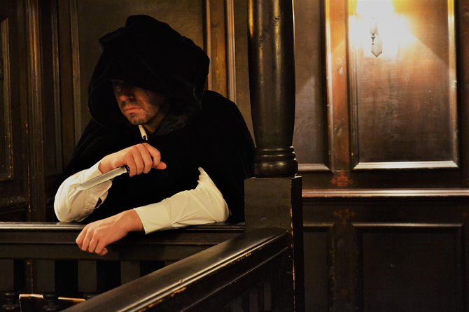 The Cloak and Dagger Tour in London - Why Southwark is the right setting for a dark history tour