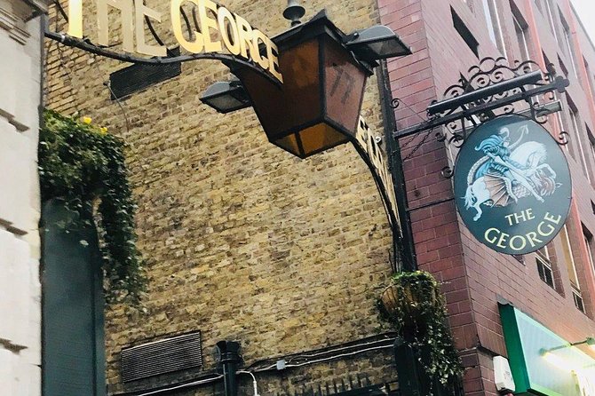 The Cloak and Dagger Tour in London - London Bridge and the hard life beside the river