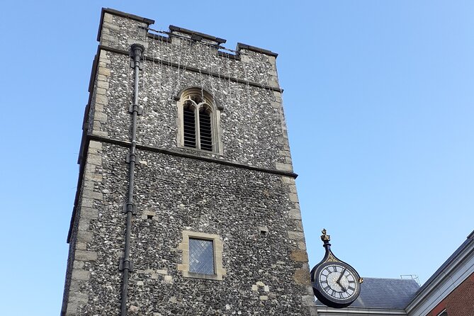 The Condensed Canterbury Tour - What the one-hour format really gives you