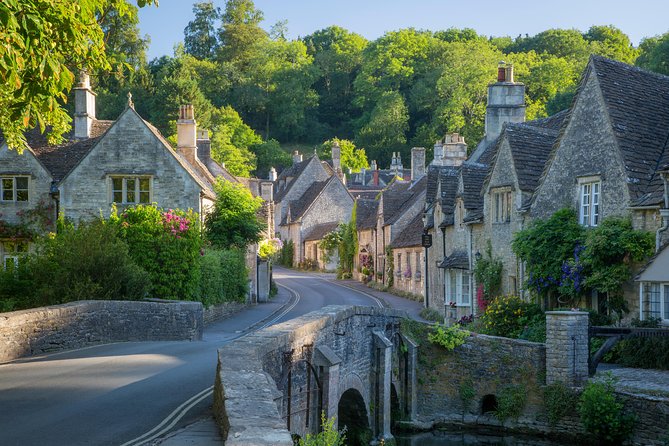 The Cotswolds Tour From Bath (Small group) - Why this tour works well from Bath