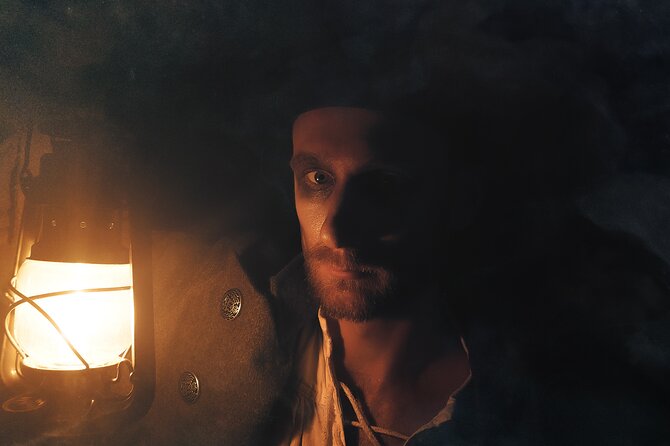 The Falmouth Ghost Tour (Award Winning) - Key points to know before you go