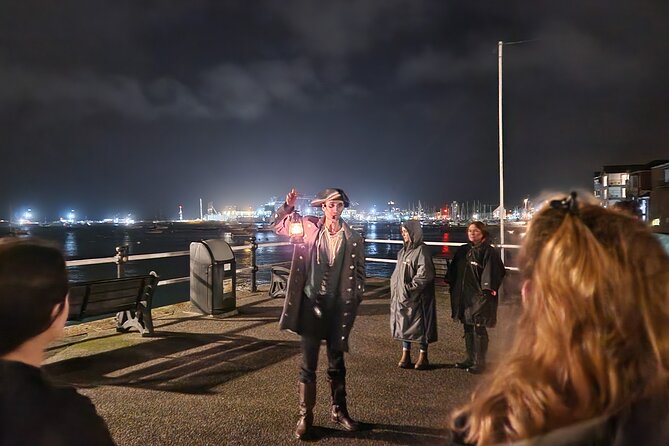 The Falmouth Ghost Tour (Award Winning) - Why Falmouth works so well for a ghost walk
