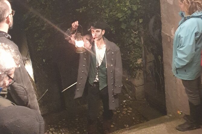 The Falmouth Ghost Tour (Award Winning) - What $13.88 really buys you