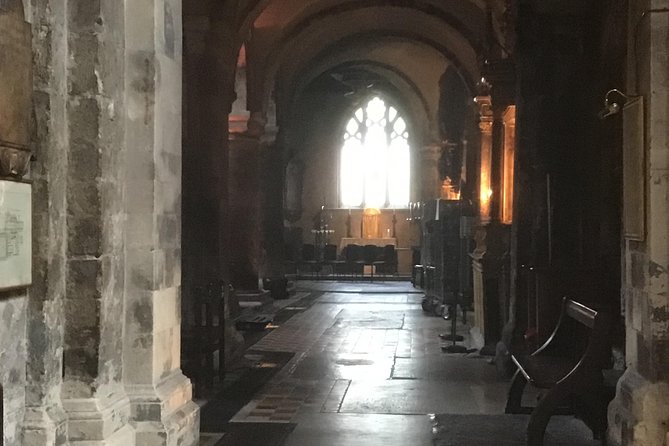 The Freemasons Tour of London - Why this private London walk feels different