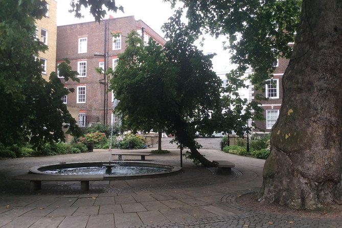 The Freemasons Tour of London - Middle Temple, Temple Church, and the Templar story