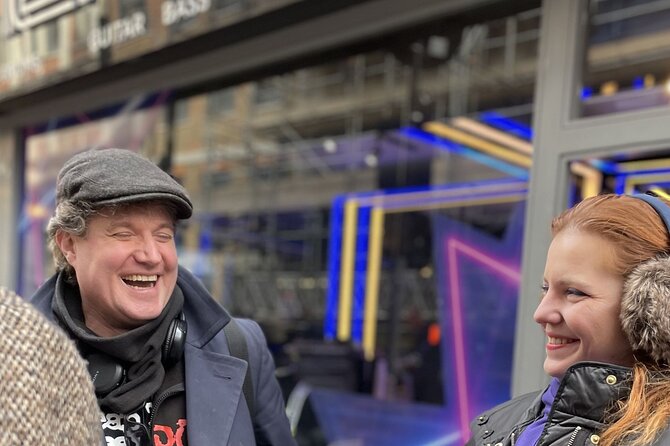 The Great British Rock and Roll Walking Tour - Mayfair: 20 minutes of rock roots and polished streets