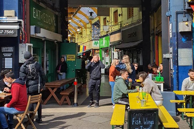 The Great Brixton History & Culture Experience Private Tour - Why Brixton Makes a Fine First Stop Beyond Central London