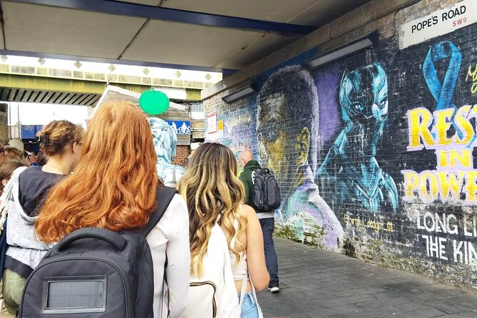 The Great Brixton History & Culture Experience Private Tour - The Department Store and Brixton’s Changing Buildings
