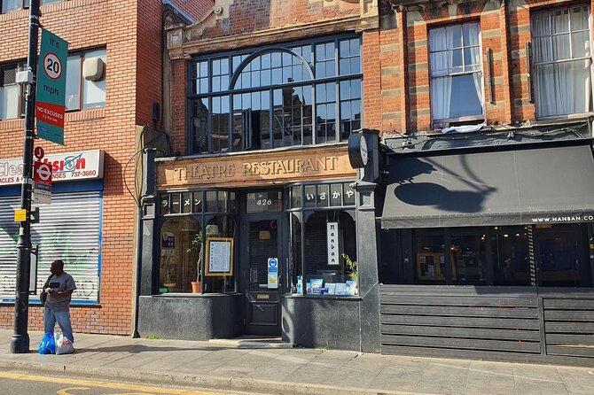 The Great Brixton History & Culture Experience Private Tour - Pop Brixton and the Bowie Connection
