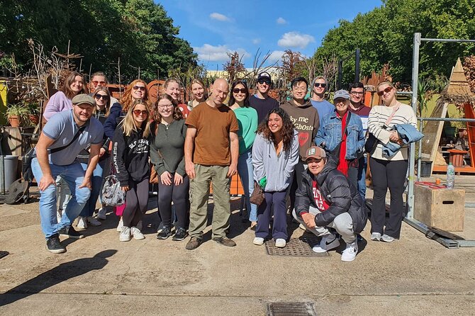 The Great Brixton History & Culture Experience Private Tour - Brixton Village and the Covered Market Experience