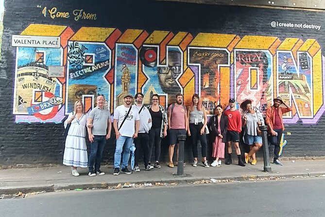 The Great Brixton History & Culture Experience Private Tour - Starting at the David Bowie Memorial