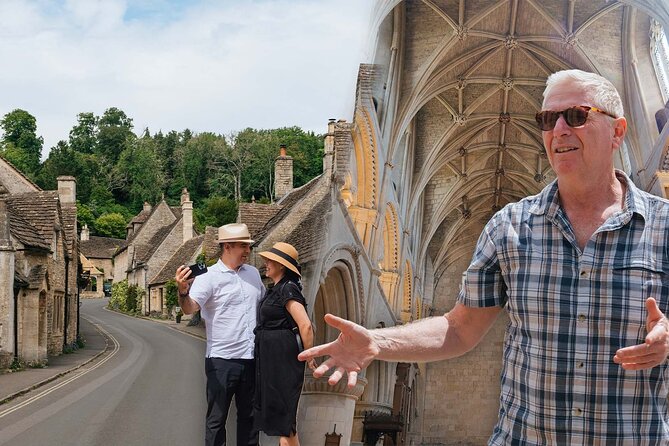 The 'Hidden Cotswolds' Shared Tour from Bath for 2-8 people - Four details that shape the day