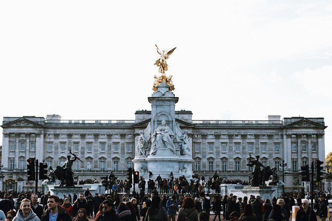 The History of London City Center Exclusive Guided Walking Tour - Admiralty Arch and the ceremonial road toward Whitehall