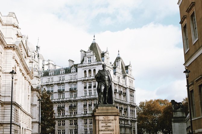 The History of London City Center Exclusive Guided Walking Tour - 10 Downing Street and the working center of government