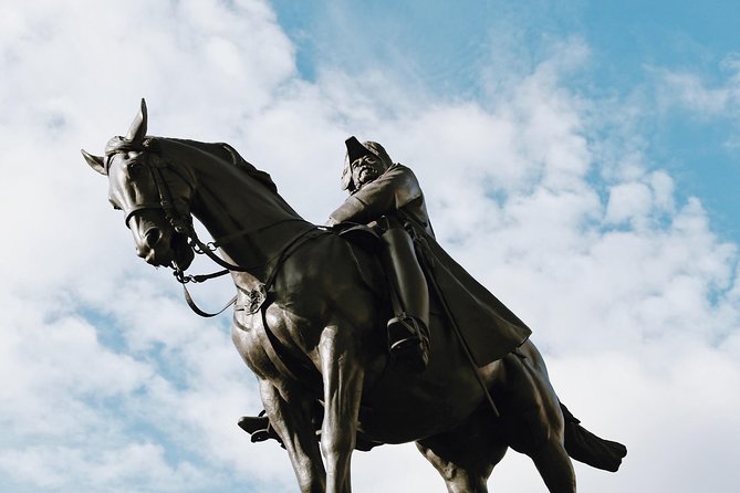 The History of London City Center Exclusive Guided Walking Tour - Churchill War Rooms and the memory of wartime London