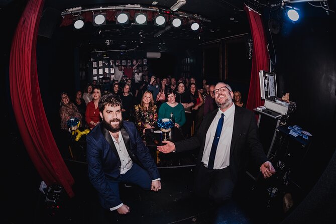 The House Magicians Comedy & Magic Show at Smoke & Mirrors Friday 8pm - Why this Bristol show feels different