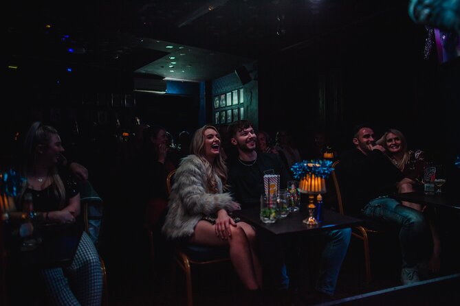 The House Magicians Comedy & Magic Show at Smoke & Mirrors Friday 8pm - Is the $33.05 ticket good value?