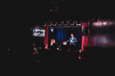 The House Magicians’ Comedy Magic Show at Smoke & Mirrors in Bristol (Sat 7pm)