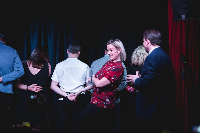 The House Magicians Comedy Magic Shows - What happens during the 90-minute show