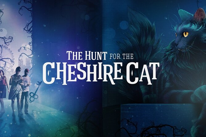 The Hunt for the Cheshire Cat by HiddenCity - Key points at a glance