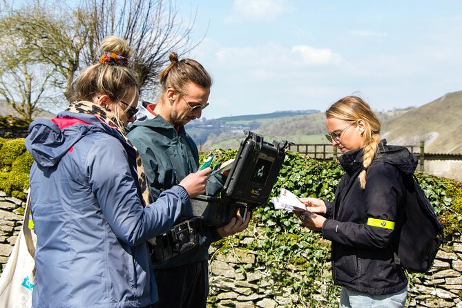 The Hunt: Team Activity in Brighton, Sussex - How teamwork shapes the mission