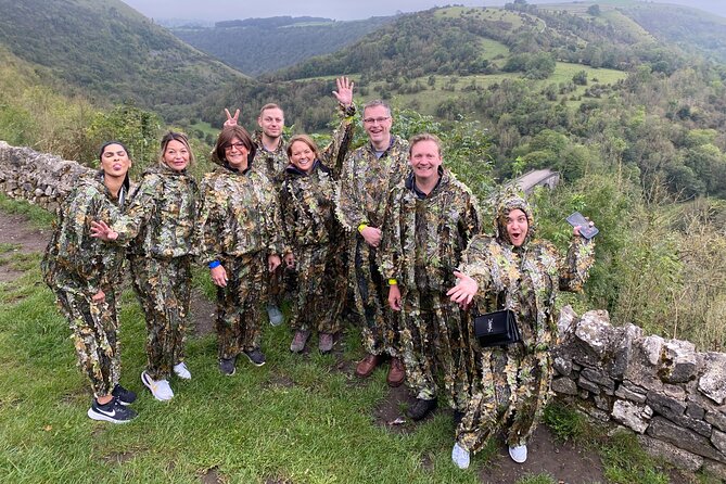 The Hunt: Team Activity in Brighton, Sussex - Exploring Stanmer Park through clues and strategy