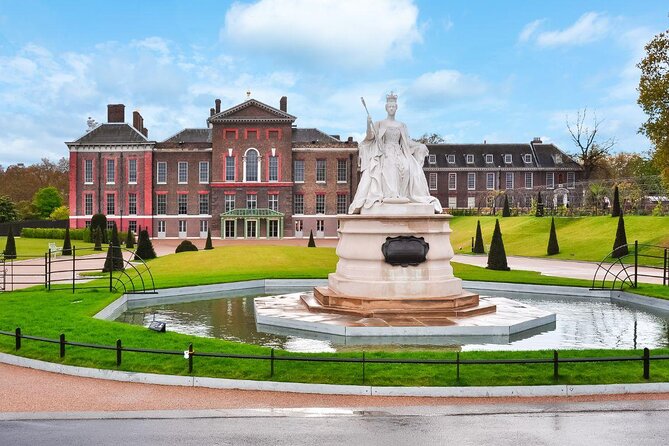 The Kensington Palace Gardens Royal High Tea - Key points to know before booking