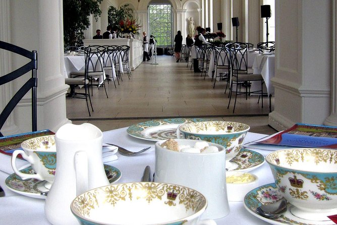 The Kensington Palace Gardens Royal High Tea - What this two-hour London experience really offers