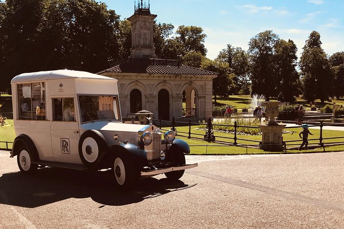 The Kensington Palace Gardens Royal High Tea - Who will enjoy this most