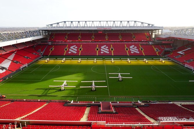 The LFC Stadium Tour - Key things to know before visiting Anfield