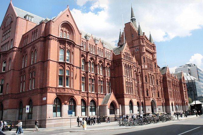 The Life and Literature of Charles Dickens: A Self-Guided Audio Tour - Key points to know before you go