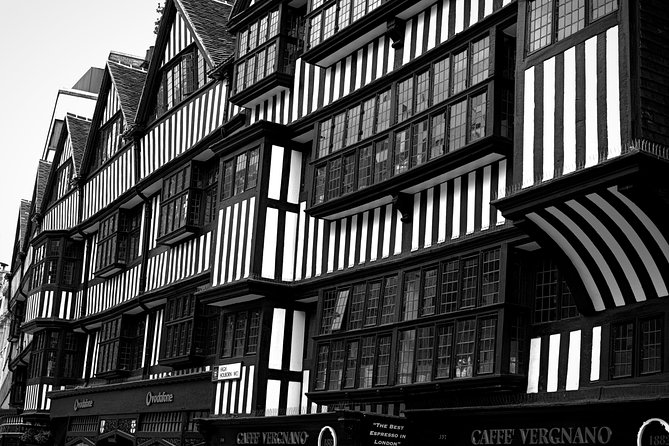 The Life and Literature of Charles Dickens: A Self-Guided Audio Tour - Hatton Garden and the city Dickens observed