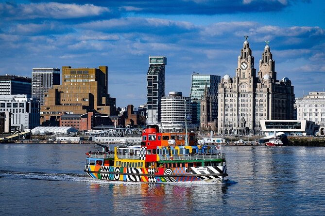 The Liverpool Pass®: All top attractions inc. Hop-On Hop-Off Bus Tour | 2-Days - Strawberry Field and John Lennon’s Liverpool