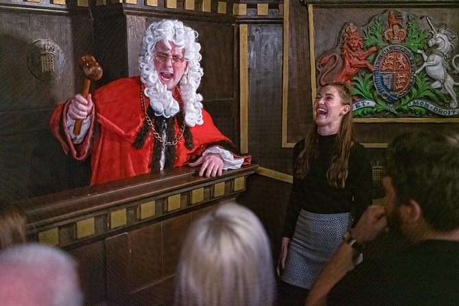 The London Dungeon Admission Ticket - What the London Dungeon actually feels like