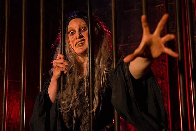 The London Dungeon Admission Ticket - Plague, torture, and Henry VIII’s victims