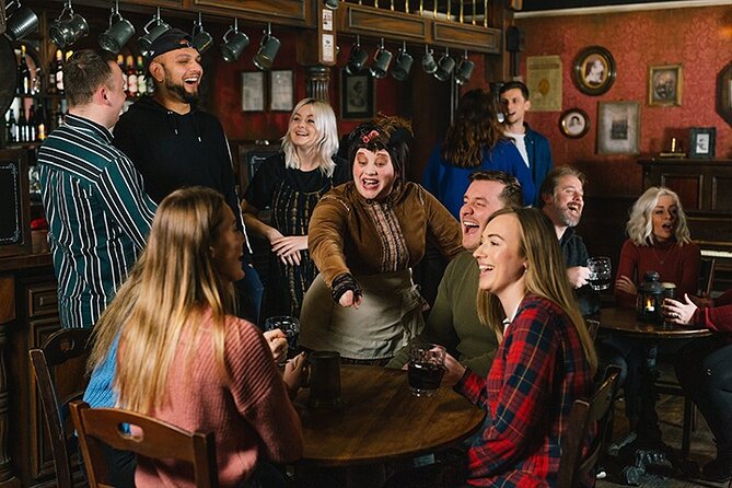 The London Dungeon Admission Ticket - Is $37.21 good value?