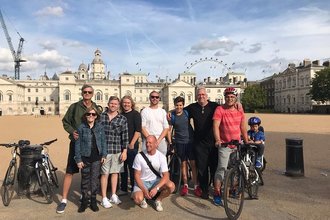 The London Landmarks, 3.5 hour Afternoon tour - Buckingham Palace and St. James’s Park
