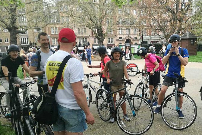 The London Landmarks, 3.5 hour Afternoon tour - Royal Albert Hall and the western side of the route