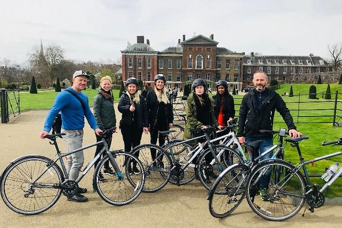 The London Landmarks, 3.5 hour Afternoon tour - Kensington Palace and Hyde Park: a gentle opening