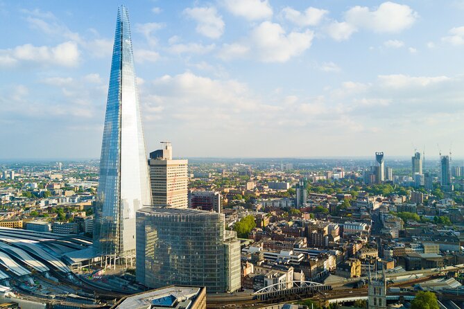 The London Pass®: 100+ Things To Do - Includes Tower Bridge - Royal residences and grand London gardens
