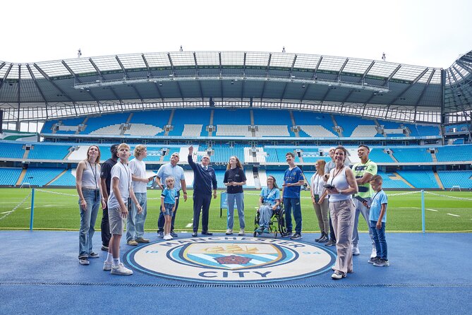 The Manchester City Stadium Tour - Key points to know before you go